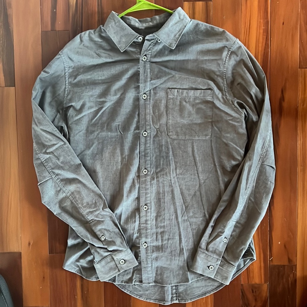 Large Lululemon Dress Shirt